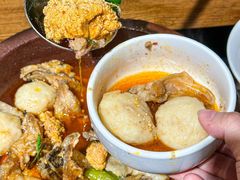 -肖记公安牛肉鱼杂馆·省级非物质文化遗产(江汉路直营店)