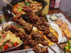 -神府路壹号·海鲜烧烤·砂锅粥·锅物(三坊七巷店)