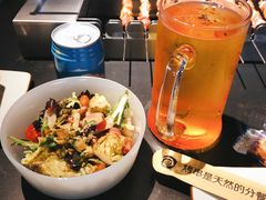 -很久以前羊肉串(南京路第一百货店)
