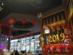大堂-绿茵阁西餐厅(中央广场店)