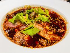 夫妻肺片-辛香汇·现炒川菜(淮海路百盛店)