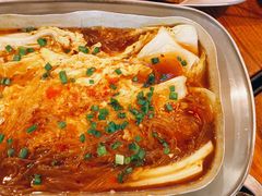 蒜香娃娃菜-壹楼烧烤档(坂田五和店)