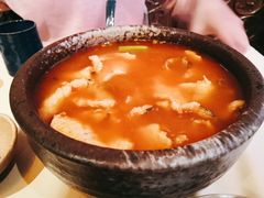 苗家酸汤鱼-山石榴·贵州菜(丰盛里店)