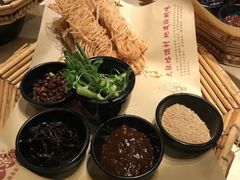-大张烙馍村(泉山店)