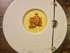 玉米奶油汤-HIGH FIVE哈福手工汉堡(桂林路店)