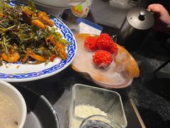 -老头儿油爆虾·1987杭州烟火味(湖滨银泰in77D区店)