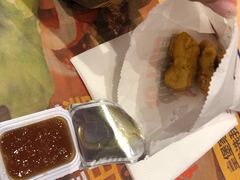 -汉堡王(大连柏威年餐厅店)