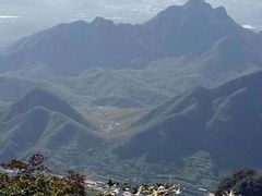 -狼牙山风景区