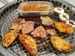 -火炉火自助餐(西直门凯德MALL店)