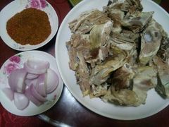 -马旭土鸡焖花卷·真域顺西域美食(天马大道店)