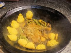 -山里屯铁锅炖(哈尔滨中央大街店)