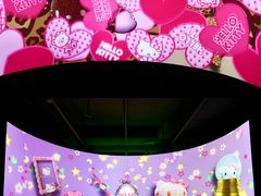 -北京时代美术馆-Hello Kitty Cosmos 光影特展-北京站