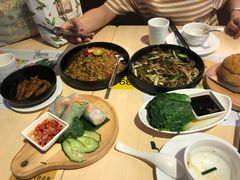 -来龙里 精致 东南亚餐室(万象城店)