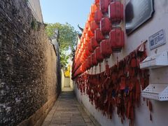-张家港凤凰山景区恬庄古街