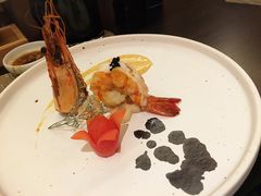 铁板大明虾-月下料理(楷林IFC店)