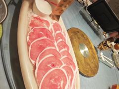 -百草滩羊清水涮羊肉(长城路店)