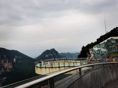 -重庆云阳龙缸景区