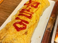 芝士鸡蛋卷-恩你小木屋·韩式料理(假日广场店)