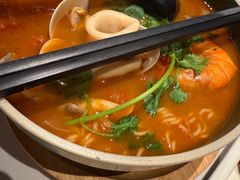 -静香HOUSE·全时段融合餐厅(七星欢乐颂店)