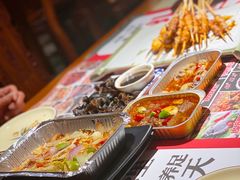 -寂寞的豆芽(西大望南路店)