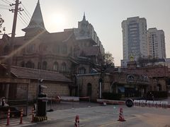 -马勒别墅饭店(静安寺店)