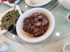 明炉果木烧鹅饭-清心鸡沙田乳鸽店·非遗传承(粤垦路店)