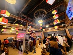 -阿婆情腊排骨火锅(饮玉巷店)