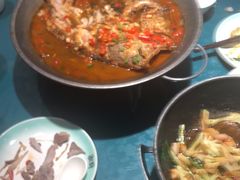 -呷湘厨·鱼汤捞饭·剁椒鱼头·辣椒炒肉(国家会展中心店)