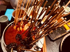 -额尔敦传统涮(公园西路店)