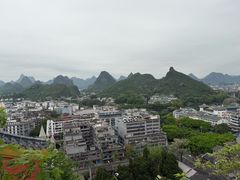 -桂林独秀峰王城景区