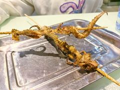 烤鱿鱼-武记碳锅鱼大盘鸡(杜岭街店)