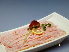 独家鸭肠-红樽园鲜货火锅(汇金店)