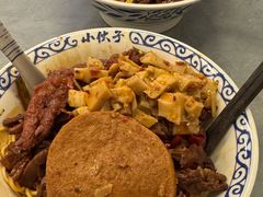 -梅溪·小伙子干挑面(安吉总店)