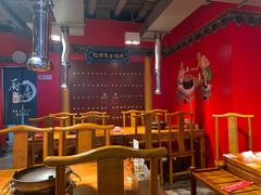 -赵胖炙子烤肉&深夜酒馆(簋街店)