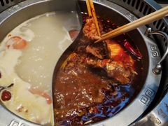 -蜀留香火锅·始于1999·原四川老火锅(白堤路店)