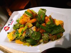 烧土豆拌鹅蛋-状元阁烧烤(新华路总店)