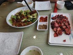 -乔家小院•本地小海鲜•非遗驴肉(万年泉路店)