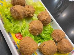 -芦月轩羊蝎子(北蜂窝店)