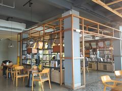 -江滨壹号艺文空间复合餐厅(闽江大道店)