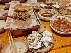 -唐力九头鸟烧烤·罗田吊锅(西云楼店)