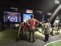 -VS SPORTS PARK运动玩乐园·团建·生日会(合生汇店)