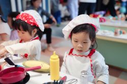 -奈尔宝·儿童乐园·亲子餐厅(华采天地店)