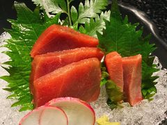 三文鱼刺身-無境·匠心日本料理(汉街店)