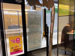 -麦当劳(百联西郊购物中心店)
