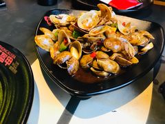 金牌花蛤-红钳侠小龙虾·烧烤(中赢康康谷店)