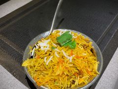 羊肉炒饭-Pita's&Tika's中东和印度风味餐厅(龙湖天街店)