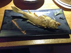 干煎小黄鱼-黛瓦里巷(南京东路店)