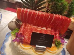 -亚特兰蒂斯-番红花海鲜自助餐厅·鲜活海鲜·小火锅