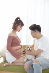 -专注孕妇照亲子照·纪田摄影