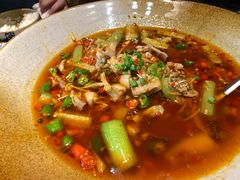 -不相离盐帮菜(郎园店)
